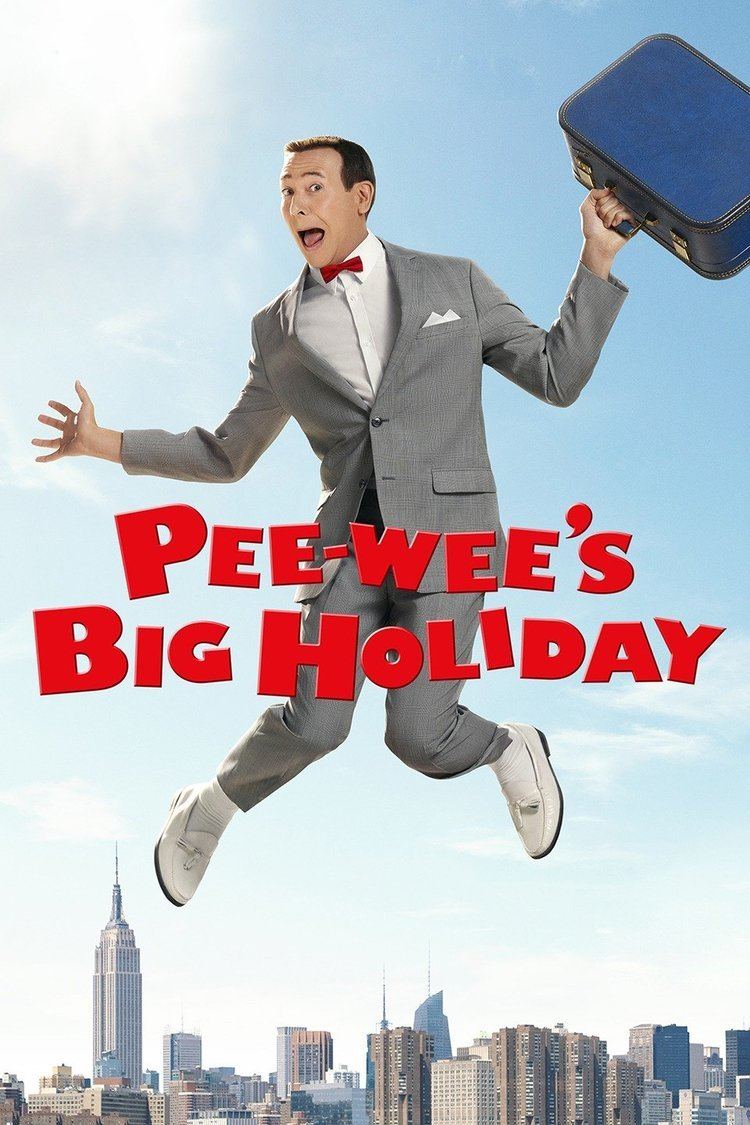 Pee-wee's Big Holiday wwwgstaticcomtvthumbmovieposters12538370p12