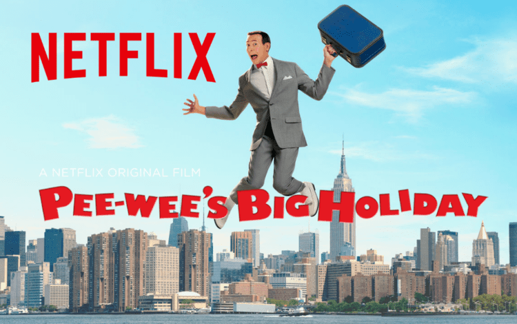Pee-wee's Big Holiday KickassTorrents Peewees Big Holiday 2016 2160p WEBRip x264 AC3