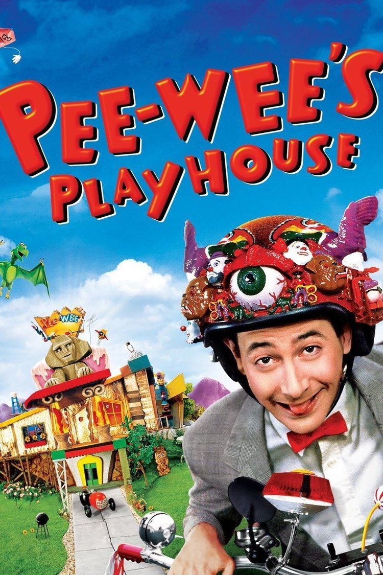 Pee-wee's Playhouse wwwgstaticcomtvthumbtvbanners462166p462166