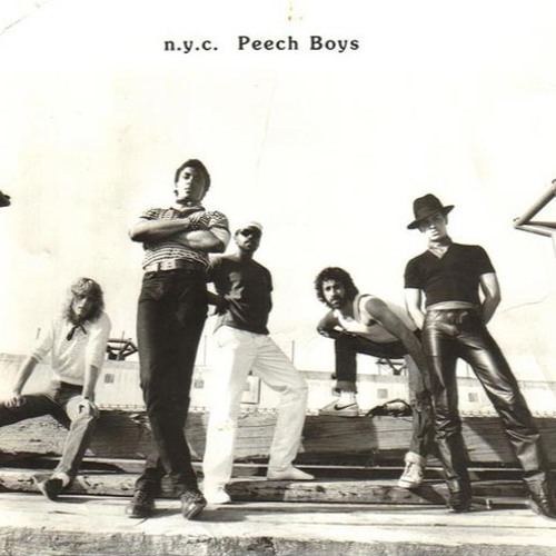 Peech Boys Don39t Make Me Wait NYC Peech Boys MMS Acapella Mix by MAX M