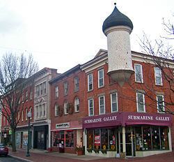 Peekskill Downtown Historic District httpsuploadwikimediaorgwikipediacommonsthu