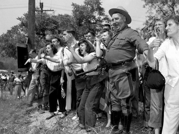 Peekskill riots The Peekskill Riots 1949 History Today