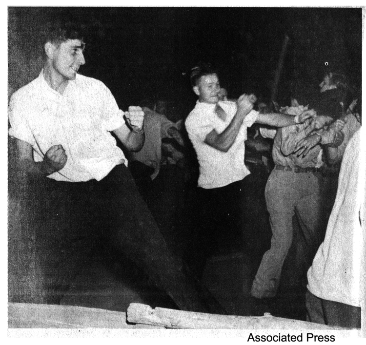Peekskill riots Peekskill39s days of infamy The Robeson riots of 1949