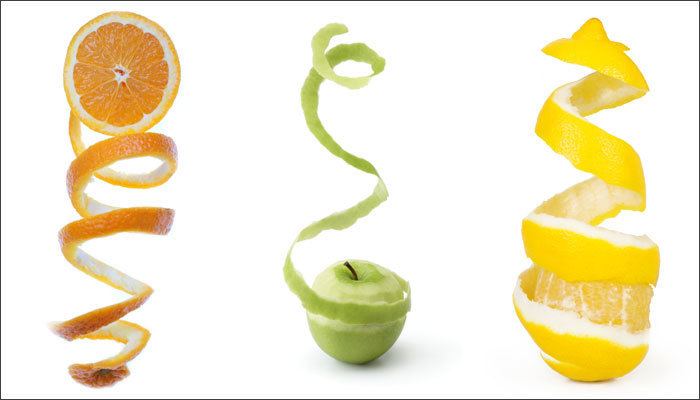 Peel (fruit) Seven ingenious ways to use fruit and vegetable peels Zee News