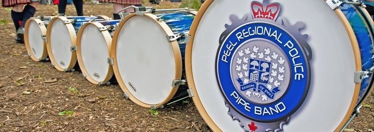 Peel Regional Police Pipe Band wwwpremierpercussioncomproductspicturesmain