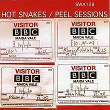Peel Sessions (Hot Snakes EP) httpsuploadwikimediaorgwikipediaenthumb3