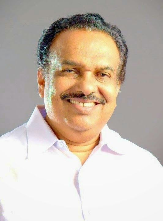 Peelipose Thomas Peelipose Thomas LDF Candidate in Pathanamthitta Kerala Election