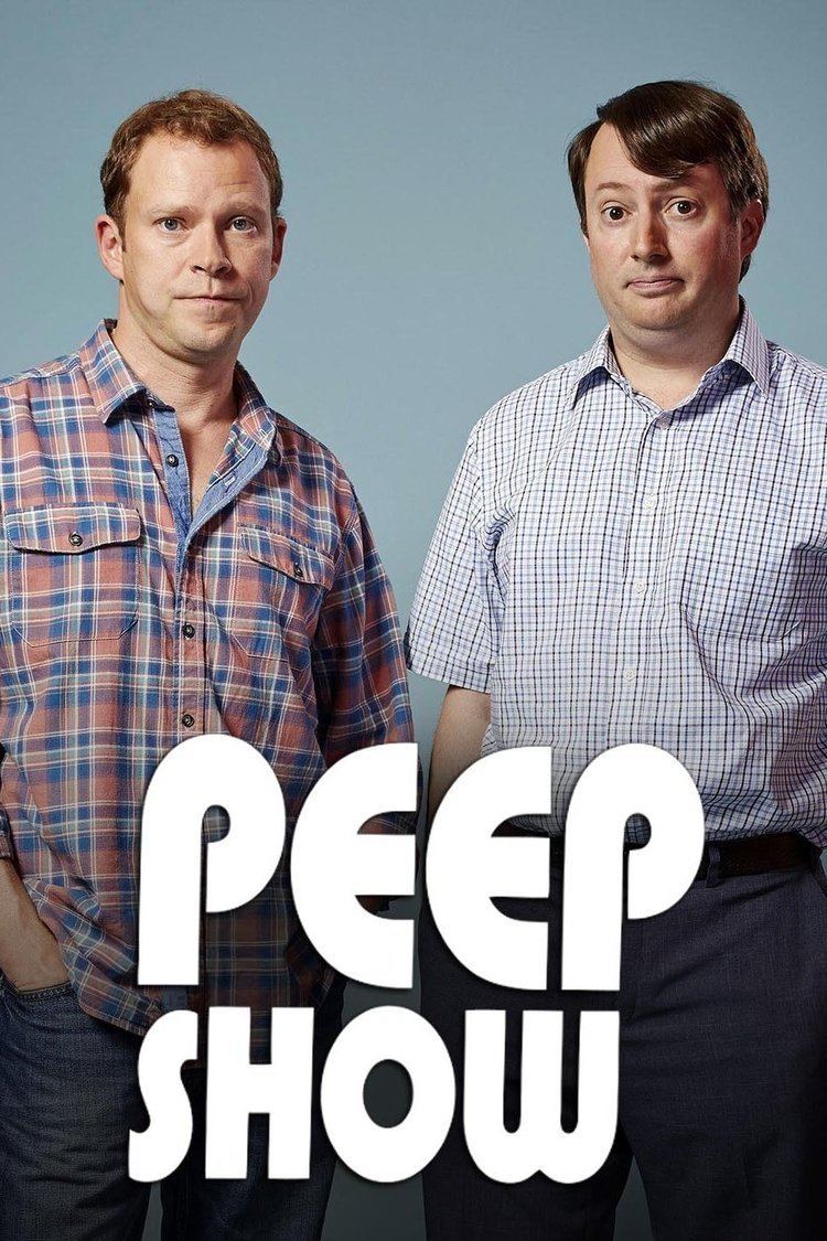 Peep Show (TV series) wwwgstaticcomtvthumbtvbanners274645p274645