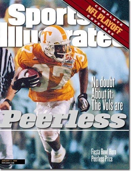 Peerless Price The 50 Best Games of the Fulmer Era 1 The National