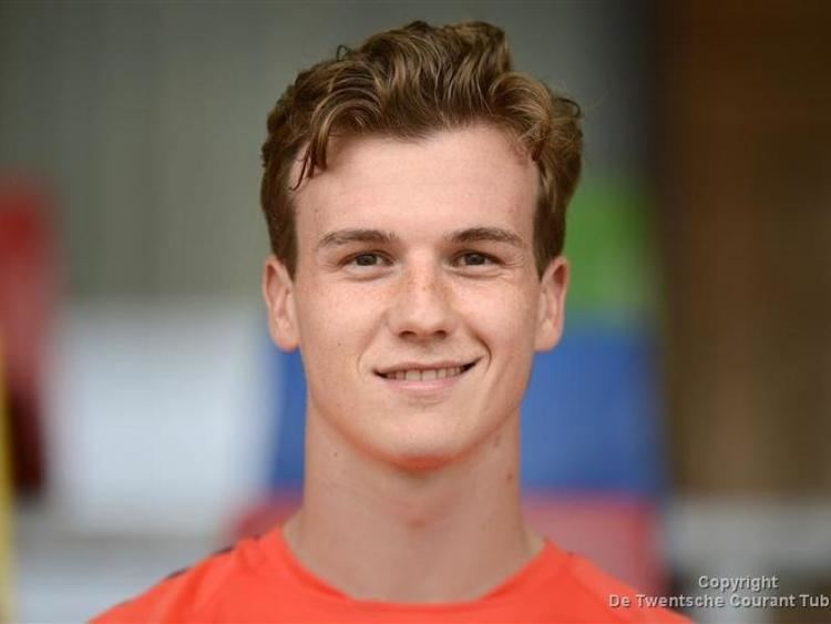 Peet Bijen Peet Bijen FC Twente alsnog opgeroepen voor Jong Oranje