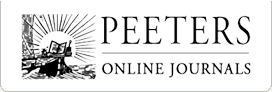 Peeters (publishing company) pojpeetersleuvenbeimageslogoPOJpng
