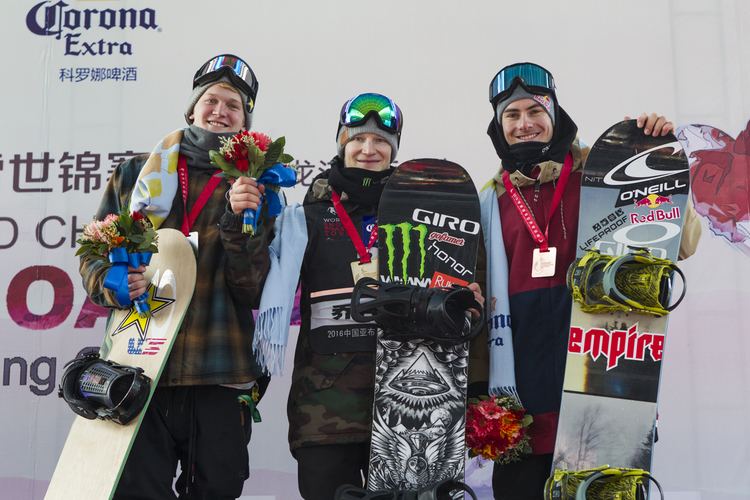 Peetu Piiroinen Peetu Piiroinen and Jamie Anderson crowned Big Air World Champions