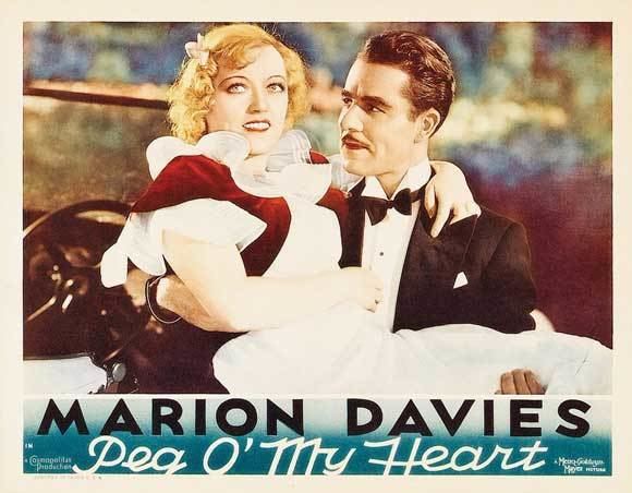 Peg o' My Heart (1933 film) Peg o My Heart Movie Posters From Movie Poster Shop