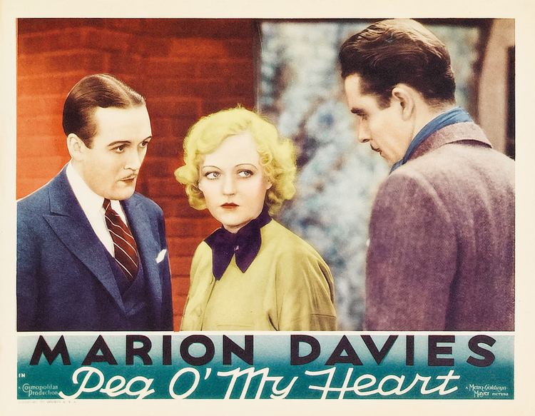 Peg o' My Heart (1933 film) Peg O My Heart 1933