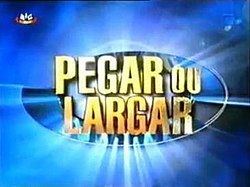 Pegar ou Largar httpsuploadwikimediaorgwikipediaenthumb2