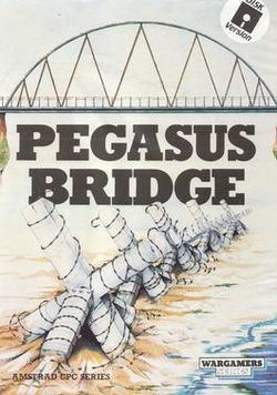 Pegasus Bridge (video game) httpsuploadwikimediaorgwikipediaenthumbf