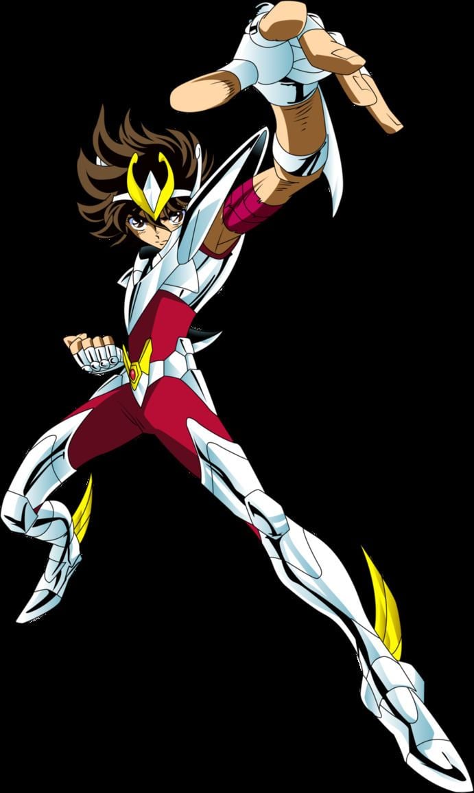 Saint Seiya Omega - Alchetron, The Free Social Encyclopedia