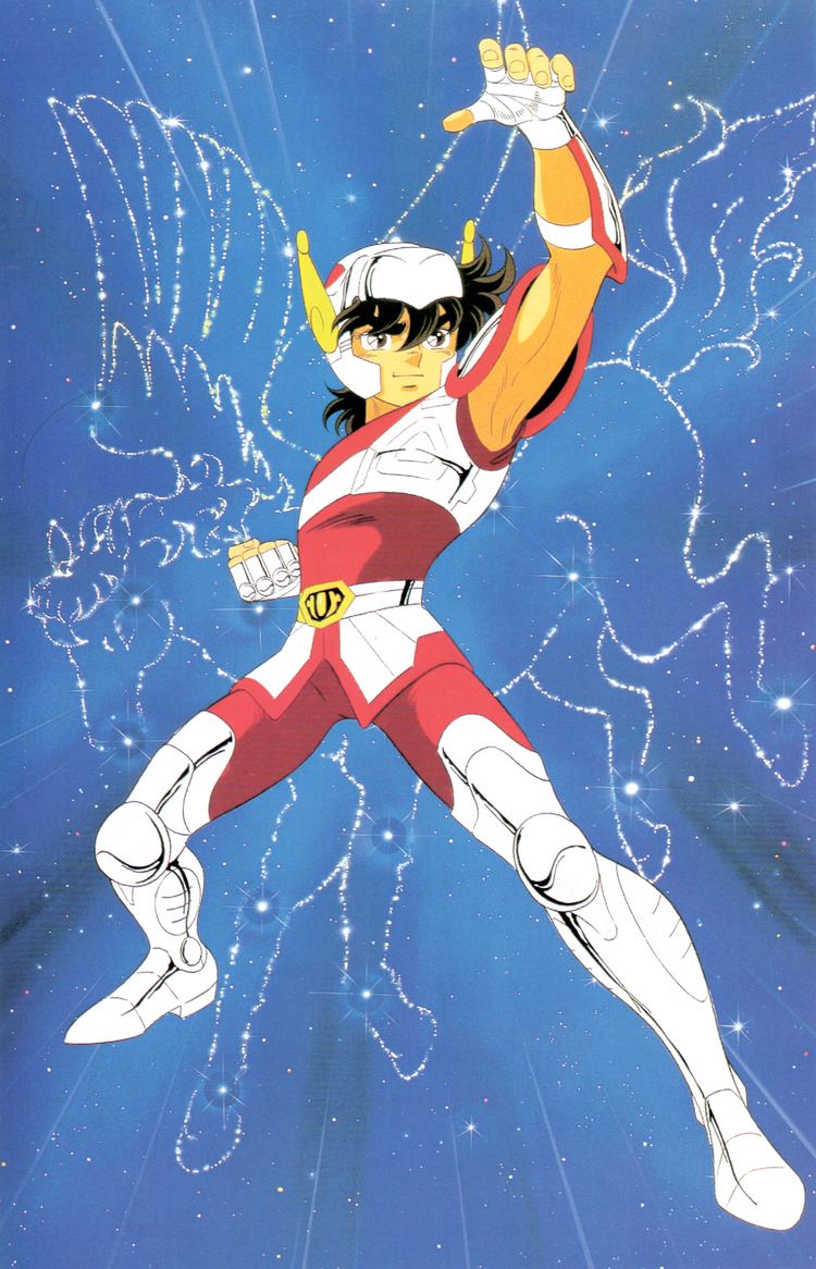 pegasus seiya