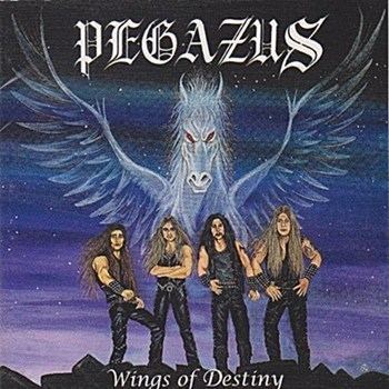 Pegazus Pegazus Wings of Destiny Encyclopaedia Metallum The Metal Archives