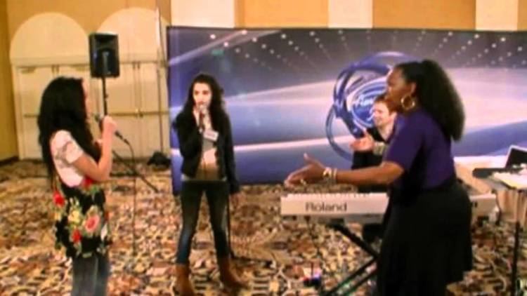 Peggi Blu American Idol Vocal Coach Peggi Blu Interview YouTube
