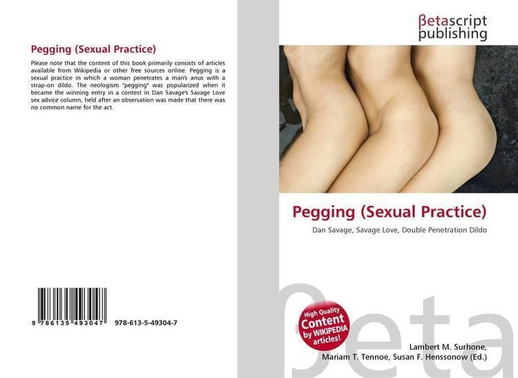 Image result for Pegging (sexual practice)