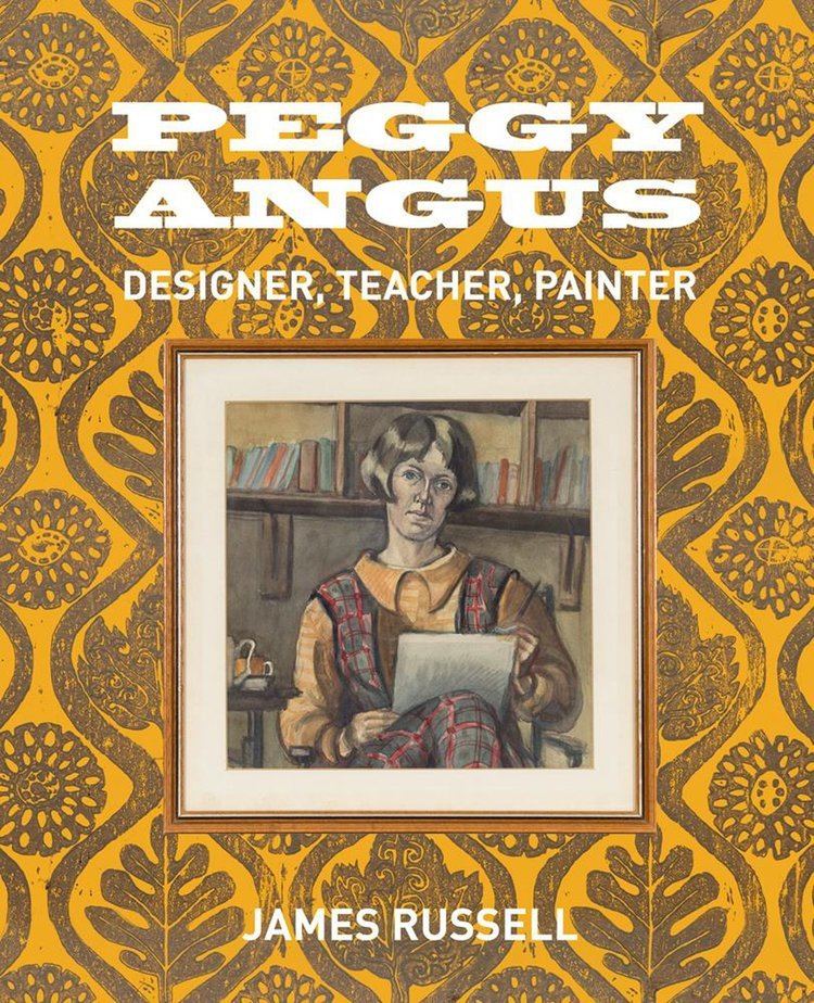 Peggy Angus Peggy Angus Designer Teacher Painter Amazoncouk