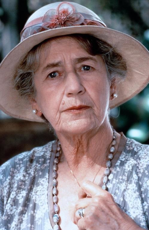 Peggy Ashcroft DAME PEGGY ASHCROFT was a wonderful character in the 30s and on up