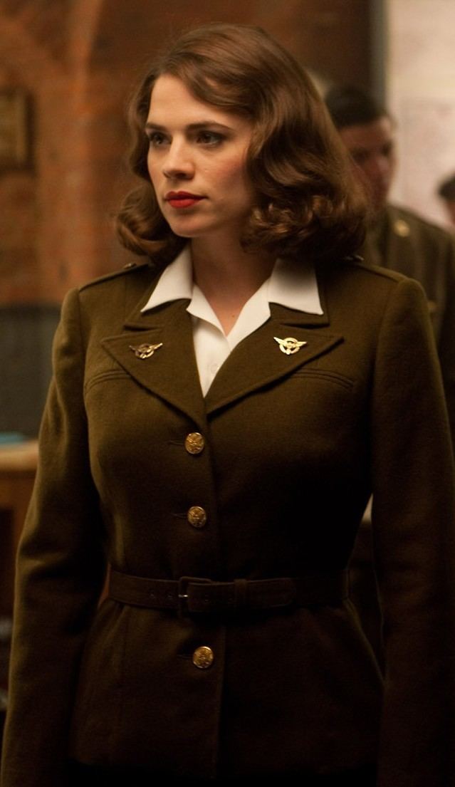 Peggy Carter 1000 images about Peggy Carter on Pinterest Agent carter Female