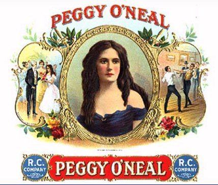 Peggy Eaton Peggy O39Neal Eaton