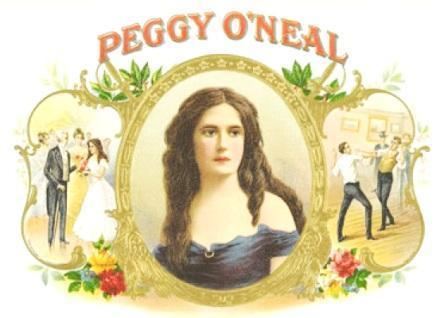 Peggy Eaton Peggy Eaton affair American history for kids
