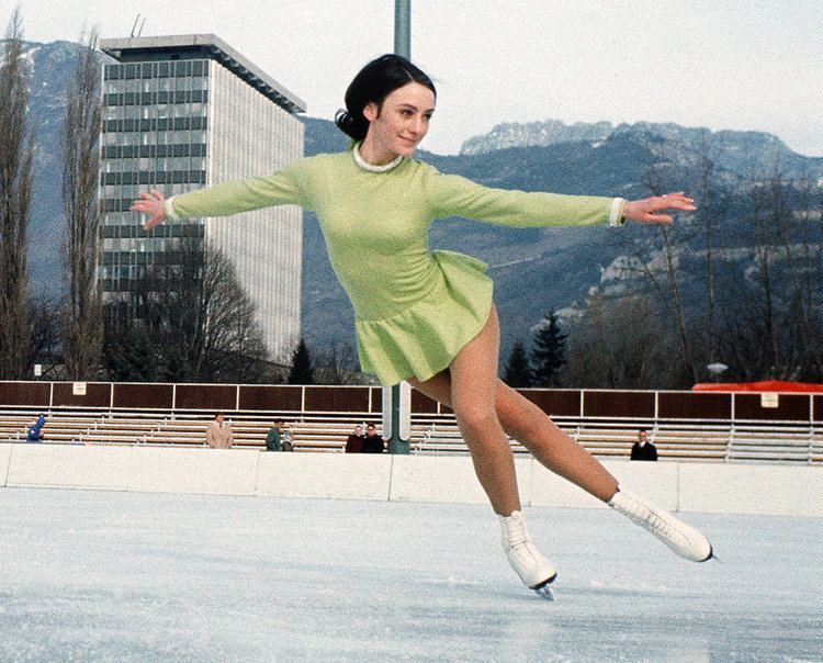 Peggy Fleming Peggy Fleming Wins Gold A Mad Men World What Went Down