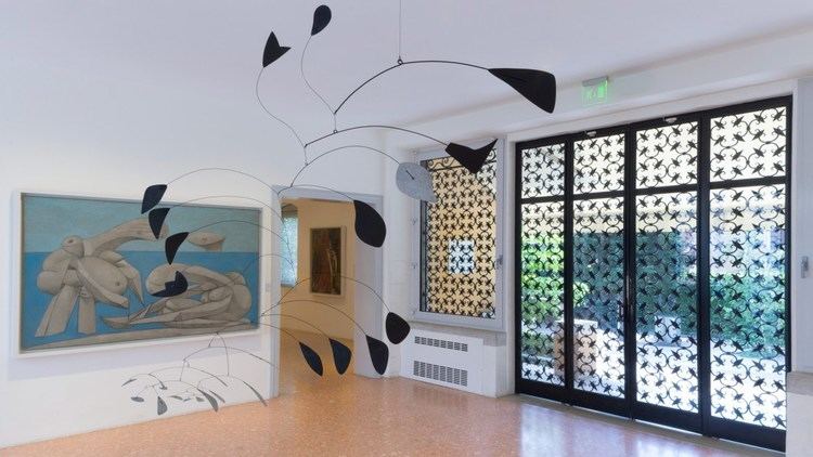 Peggy Guggenheim Collection About Us