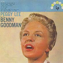 Peggy Lee Sings with Benny Goodman httpsuploadwikimediaorgwikipediaenthumbf