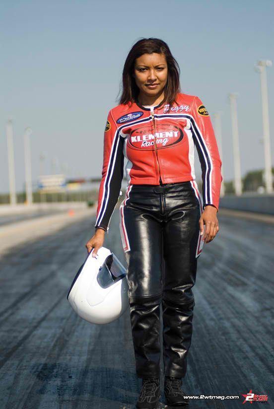 Peggy Llewellyn Women39s racing leathers Peggy Llewellyn Leathers