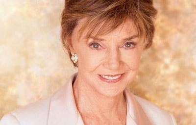 Peggy McCay Rewind DAYS39 Peggy McCay on her prime time gig and