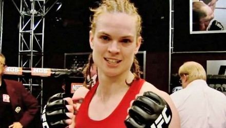 Peggy Morgan Peggy Morgan MMAWeeklycom