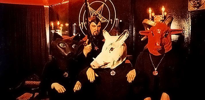 Official Church of Satan Website - churchofsatan.com