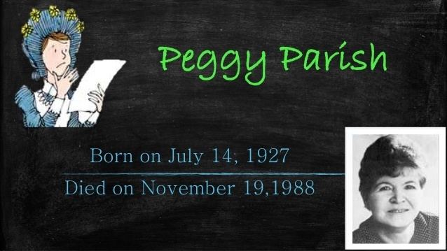 Peggy Parish Peggy Parish