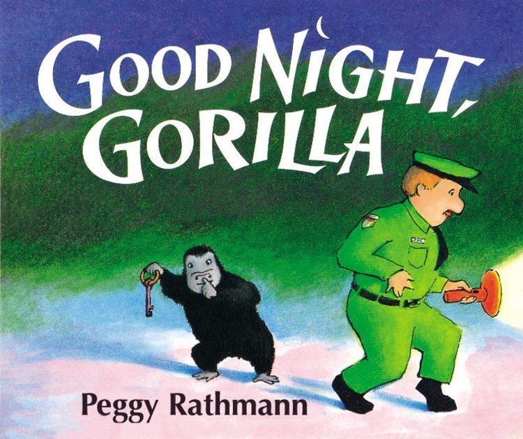 Peggy Rathmann Peggy Rathmann Scholastic