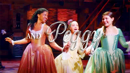 Peggy Schuyler And Peggy39 7 Things You Probably Didn39t Know About Peggy Schuyler