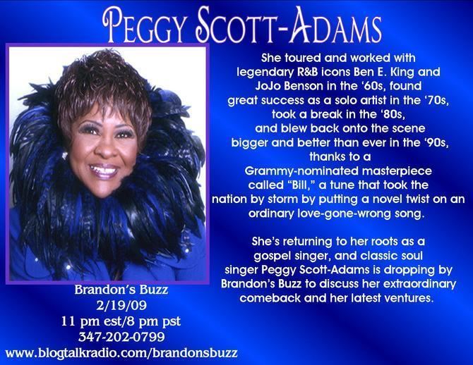 Peggy Scott-Adams Brandon39s Buzz Peggy ScottAdams