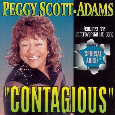 Peggy Scott-Adams Contagious Peggy ScottAdams Songs Reviews Credits