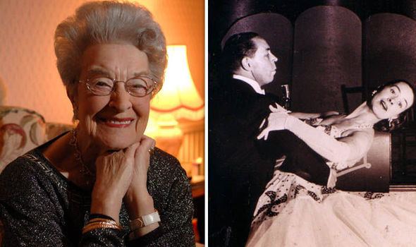 Peggy Spencer Peggy Spencer from Come Dancing died aged 95 Obituaries News