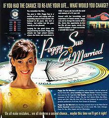 Peggy Sue Got Married (musical) httpsuploadwikimediaorgwikipediaenthumbf