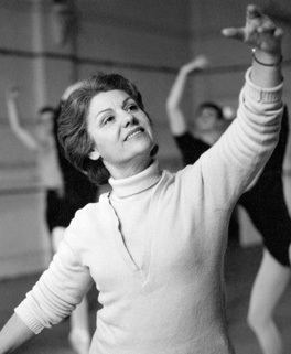 Peggy van Praagh The Australian Ballet Planned Giving