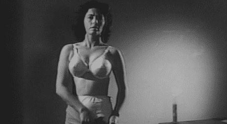 Peggy Webber The Screaming Skull with Peggy Webber 1958