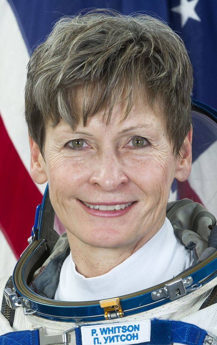Peggy Whitson Astronaut Biography Peggy Whitson