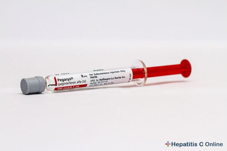 Peginterferon alfa-2a Peginterferon alfa2a Pegasys Treatment Hepatitis C Online