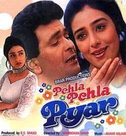 Pehla Pehla Pyar movie poster