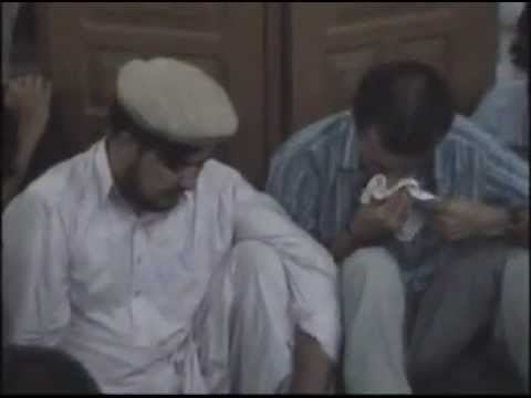Pehlwan Goth Shaheed Muzaffar Bhutto amp Cheif Saab wid his Brothers Memoribe Video